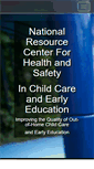 Mobile Screenshot of nrckids.org